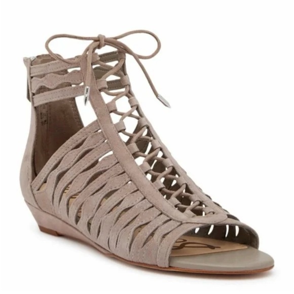 Sam Edelman Shoes - Sam Edelman Daleece Strappy Sandals Women's 7/37